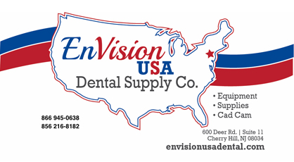 Envision USA Logo